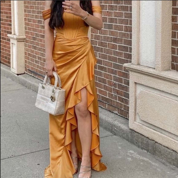 Sesto Senso Corset Gown - Picture 2 of 4